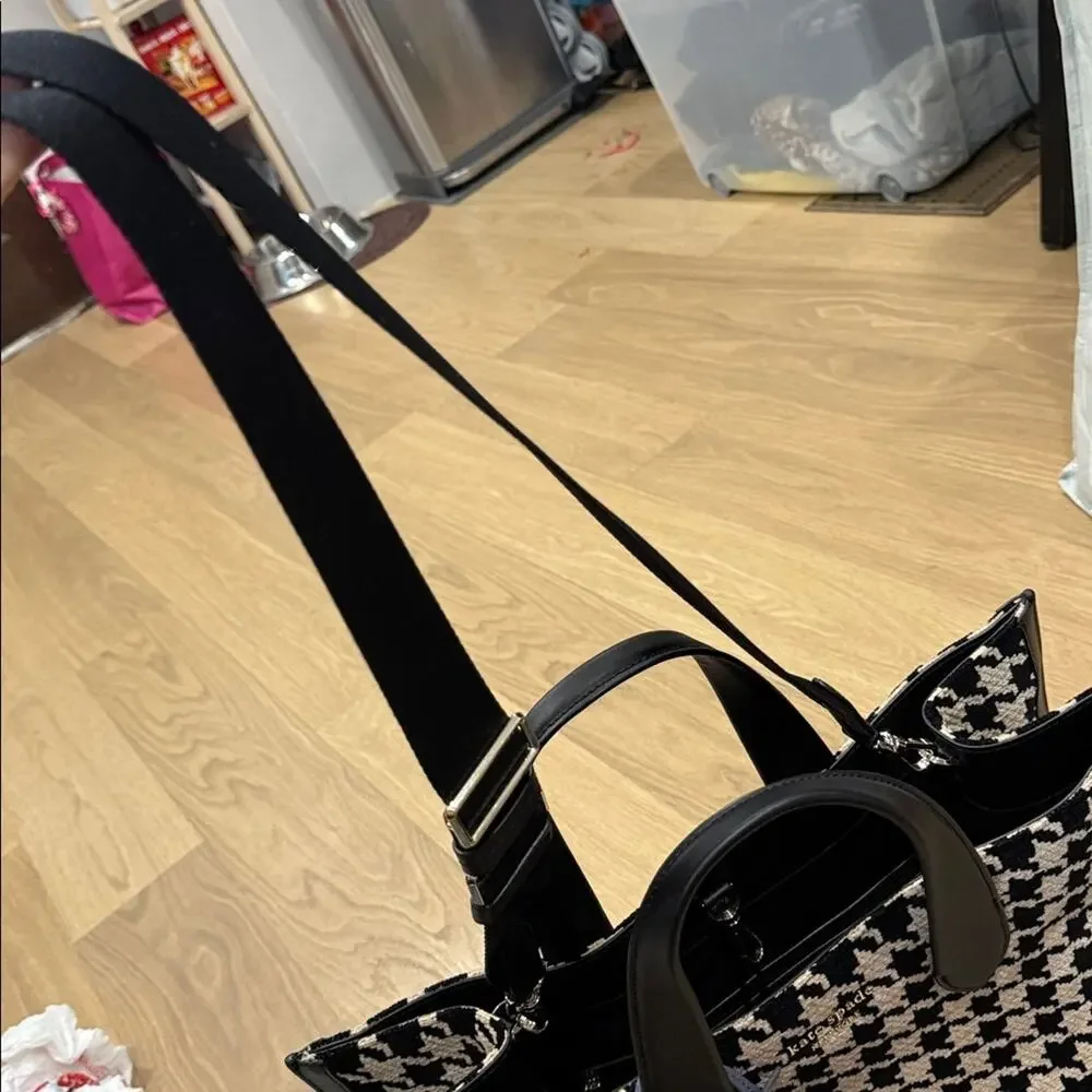 kate spade elegant tote